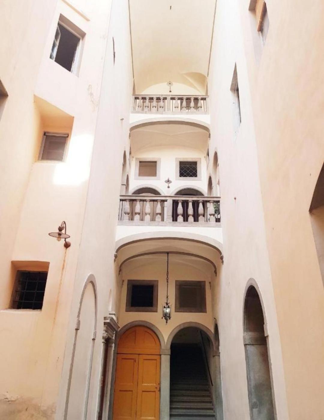 Bed And Breakfast Del Duca Πιστόια Εξωτερικό φωτογραφία