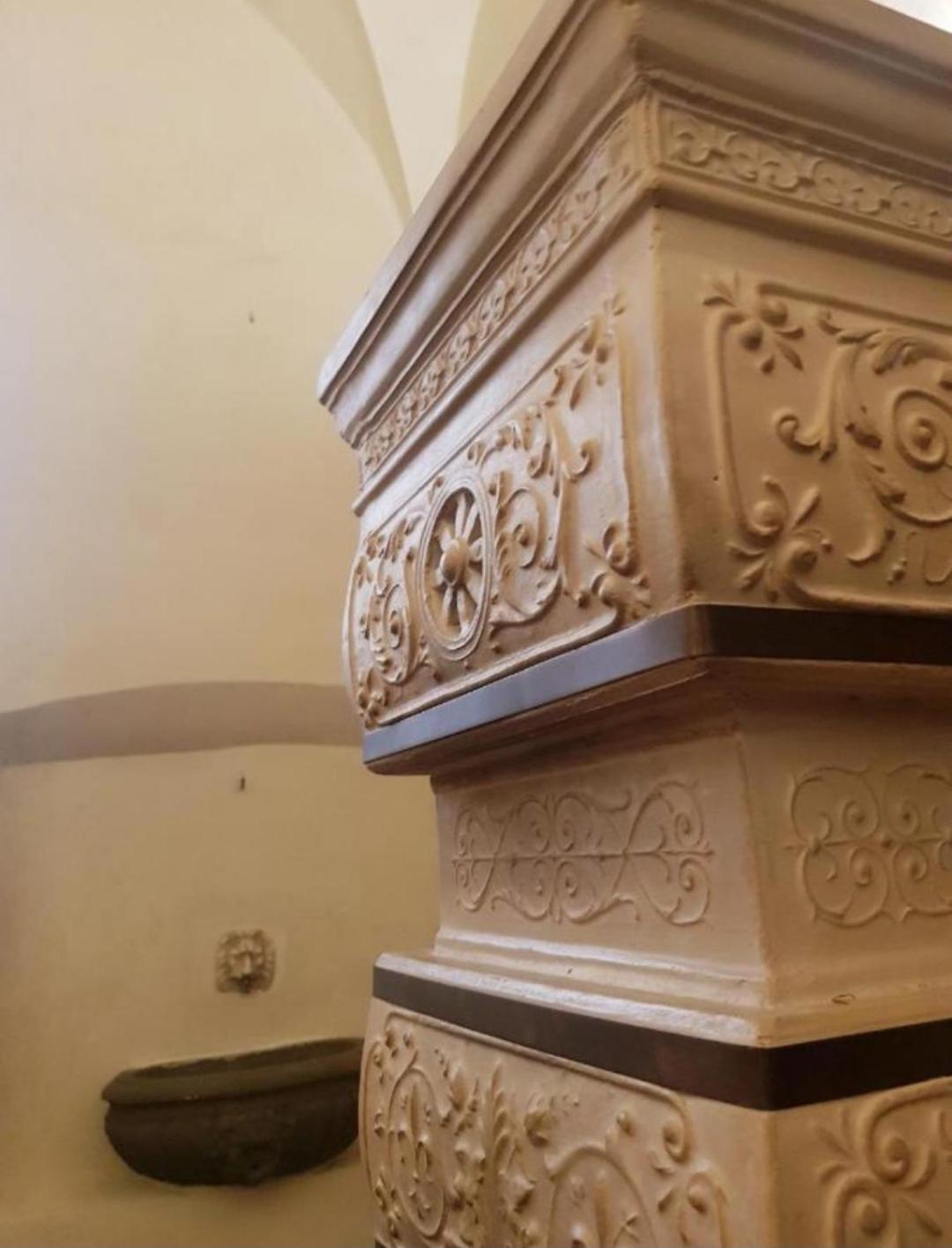 Bed And Breakfast Del Duca Πιστόια Εξωτερικό φωτογραφία