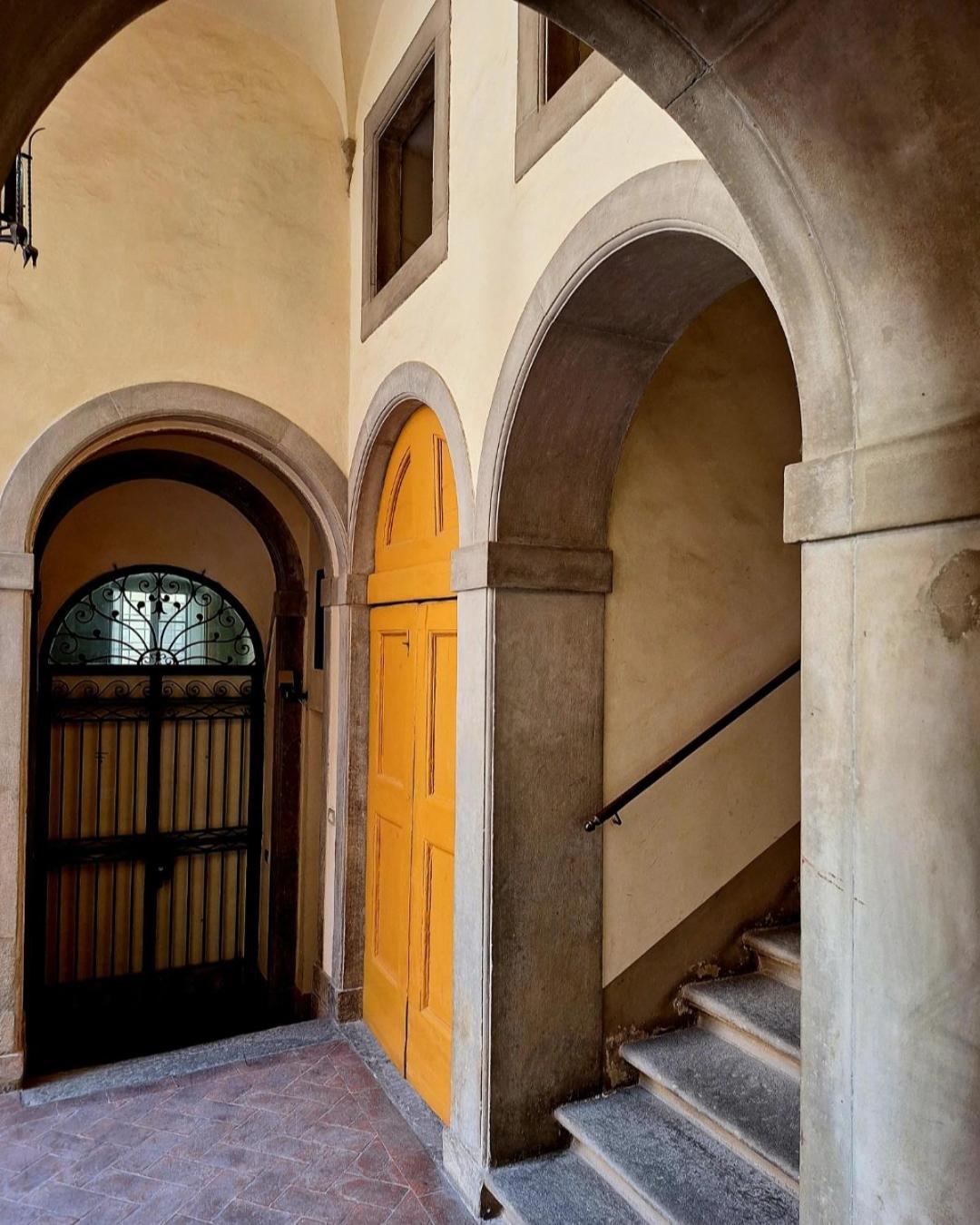 Bed And Breakfast Del Duca Πιστόια Εξωτερικό φωτογραφία